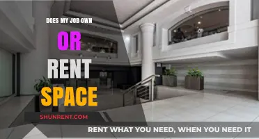 Does Your Job Own or Rent Space? Understanding Workplace Dynamics
