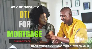 How Rent Payments Impact Your Mortgage DTI