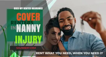 Does Renter's Insurance Cover Nanny Injuries? What You Need to Know
