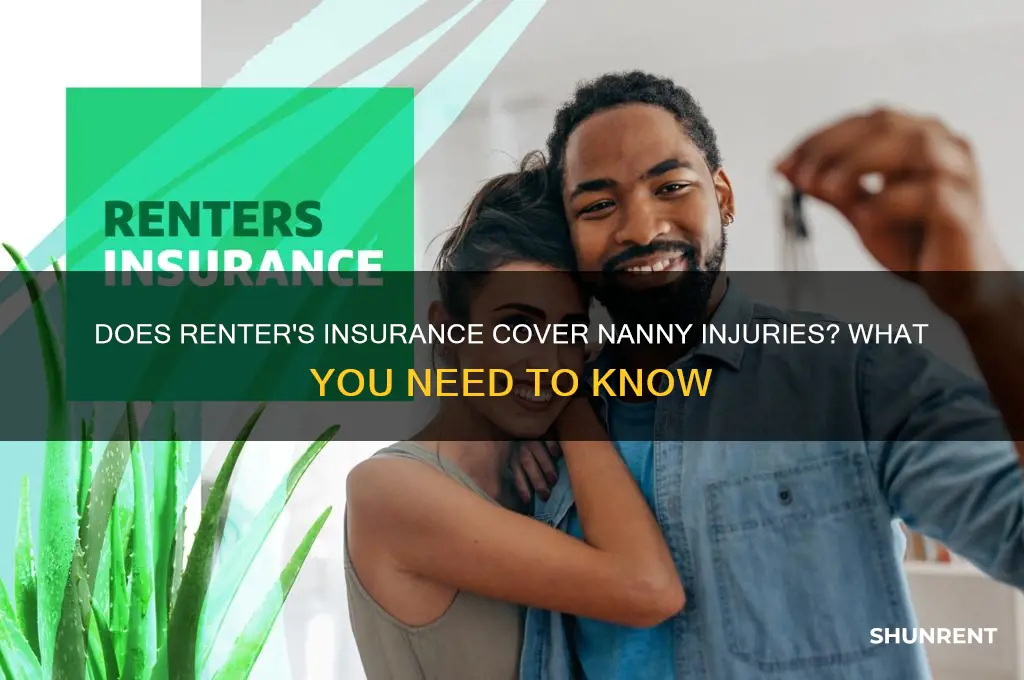 does my renter insurance cover nanny injury