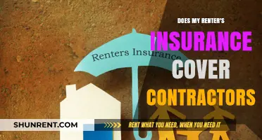 Does Renter's Insurance Cover Contractors? What You Need to Know