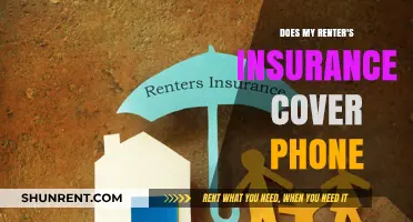 Does Renter's Insurance Cover Lost or Stolen Phones? Find Out