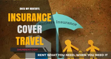 Does Renter's Insurance Cover Travel? What You Need to Know