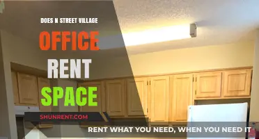 Does N Street Village Office Offer Rental Space? Exploring Options