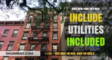 Renting in NYC: What's Included in Your Rent?