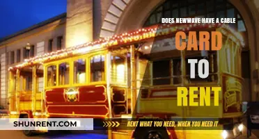 NewWave Cable Card Rental: What You Need to Know