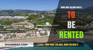 Unrentable Property: What's the Reason Behind It?