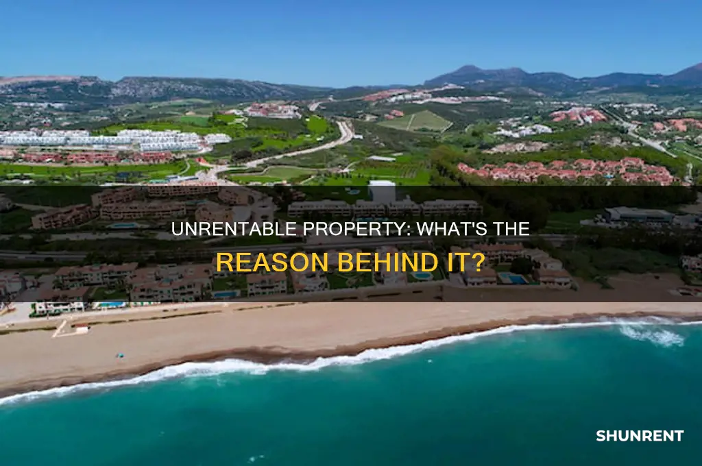 does not allow for it to be rented