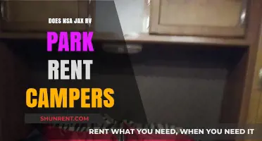 Does NSA Jax RV Park Rent Campers? Find Out Here