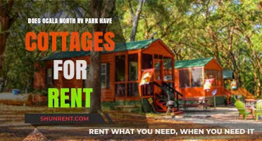 Ocala North RV Park: Cottage Rentals?