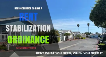 Rent Control in Oceanside, California: What's the Deal?
