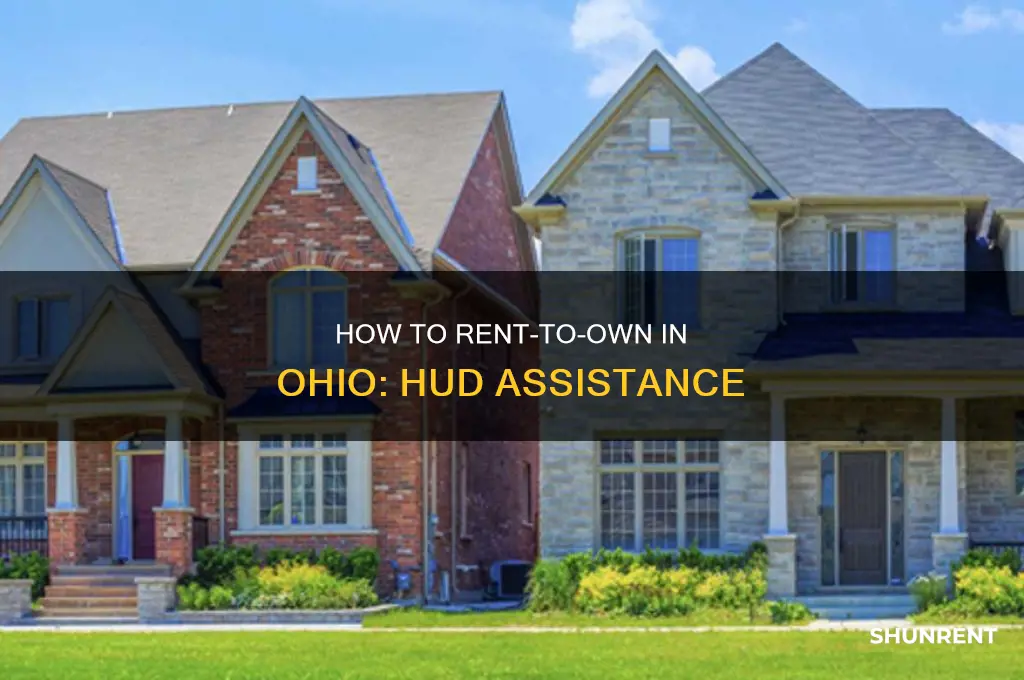 does ohio hudd still help you rent to own places
