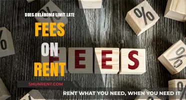 Oklahoma Rent Late Fees: Limits, Laws, and Tenant Rights Explained