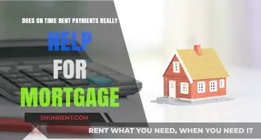 Rent Payments: Your Mortgage's Best Friend
