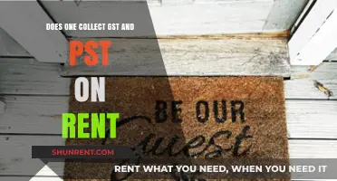 How to Navigate GST and PST on Rental Income