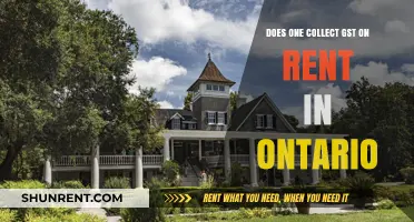 GST on Rent in Ontario: What Landlords Should Know