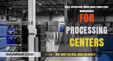 Where Does Operation Christmas Child Process Donations?