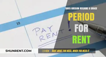 Grace Period for Rent: What's Oregon's Law?