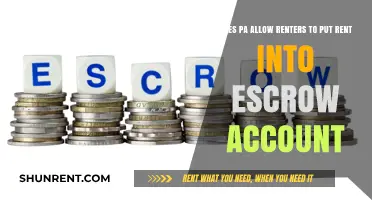 Renters' Rights: Escrow Accounts in Pennsylvania