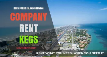 Does Padre Island Brewing Company Rent Kegs? Find Out Here