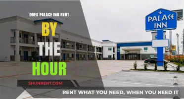 Does Palace Inn Offer Hourly Rentals? Exploring Short-Stay Options