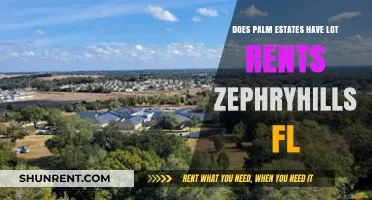 Palm Estates Zephyrhills, FL: Renting Lots, Living Freely