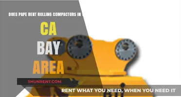 Pape's Bay Area Compactor Rentals