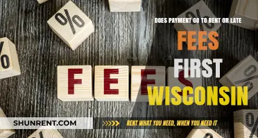 Rent or Late Fees: Wisconsin Payment Priorities