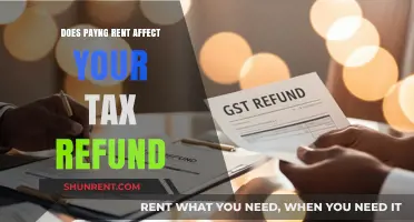How Paying Rent Impacts Your Tax Refund: What You Need to Know
