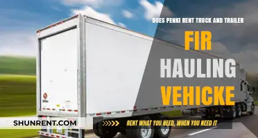 Truck and Trailer Rentals: Hauling Made Easy