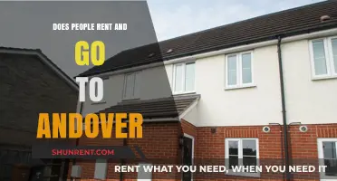 Exploring Andover: Do People Rent and Visit This Charming Town?