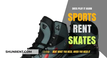 Does Play It Again Sports Rent Skates? Find Out Here!