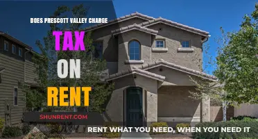 Does Prescott Valley Charge Tax on Rent? A Comprehensive Guide