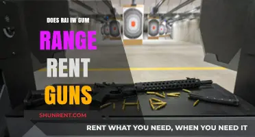 Does RAI IW Gum Range Rent Guns? Exploring the Facts and Myths