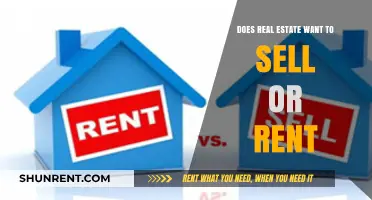 Selling or Renting: What Do Realtors Prefer?