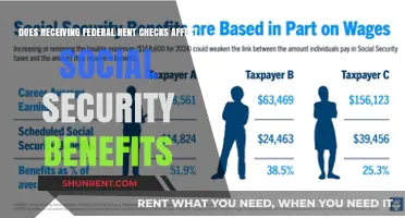 Rent Checks and Social Security: What's the Deal?