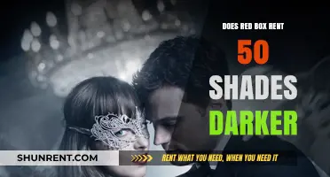 Redbox Rental Guide: Is 50 Shades Darker Available to Borrow?