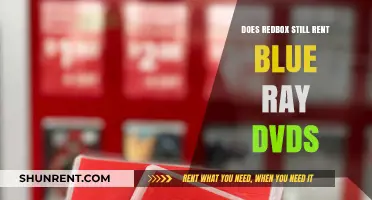 Does Redbox Still Rent Blu-ray DVDs? A 2023 Update