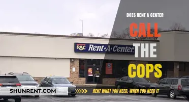 Does Rent-A-Center Call the Cops? Understanding Their Policies and Practices
