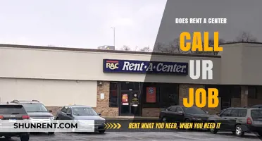 Does Rent-A-Center Contact Your Employer? Facts You Need to Know