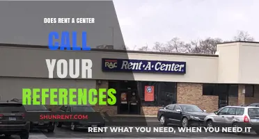 Does Rent-A-Center Contact Your References? What You Need to Know