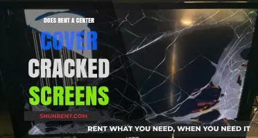 Does Rent-A-Center Cover Cracked Screens? What You Need to Know