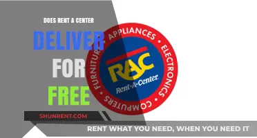 Does Rent-A-Center Offer Free Delivery? What You Need to Know