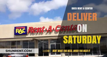 Does Rent-A-Center Offer Saturday Delivery? Find Out Here!