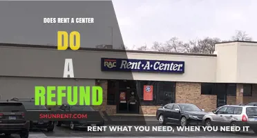 Does Rent-A-Center Offer Refunds? Understanding Their Return Policy