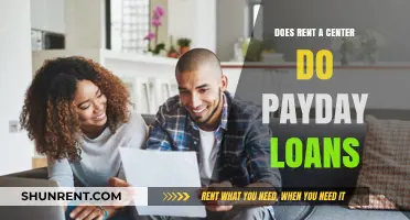 Does Rent-A-Center Offer Payday Loans? Exploring Financial Services