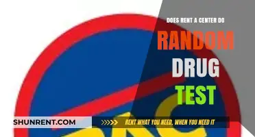 Rent-A-Center: Random Drug Testing Policy Explained