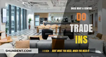 Can You Trade In at Rent-A-Center? What You Need to Know