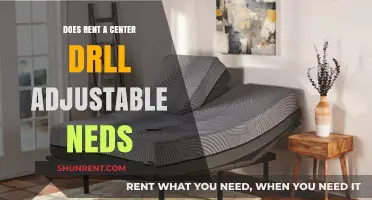 Does Rent-A-Center Drill Adjustable Beds? Exploring Options and Benefits