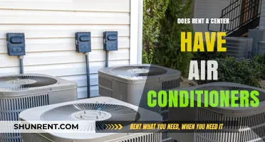 Does Rent-A-Center Offer Air Conditioners? Find Out Here!